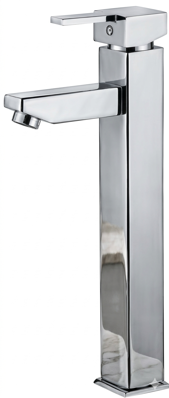 KARE MİX LAVABO BATARYASI ÇANAK EKO